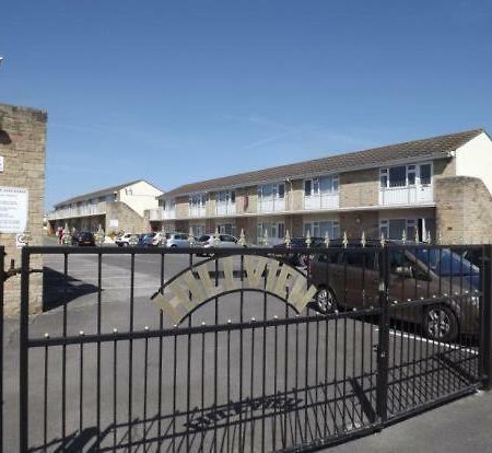 Hill View Apartment Brean Exterior foto