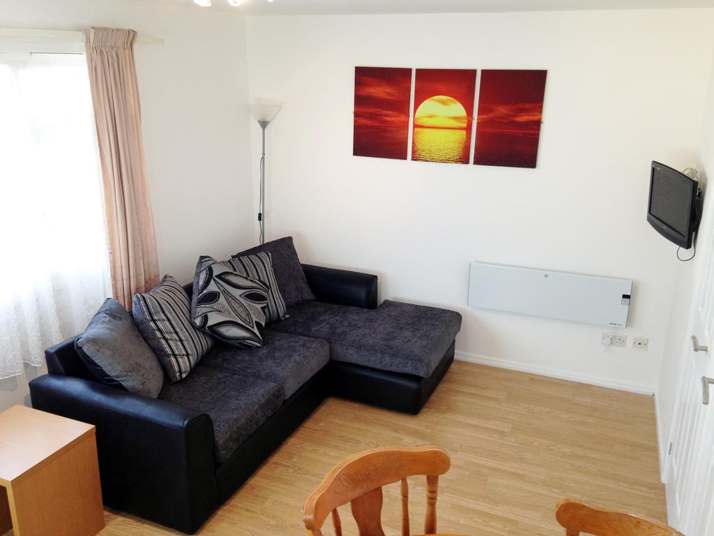 Hill View Apartment Brean Exterior foto